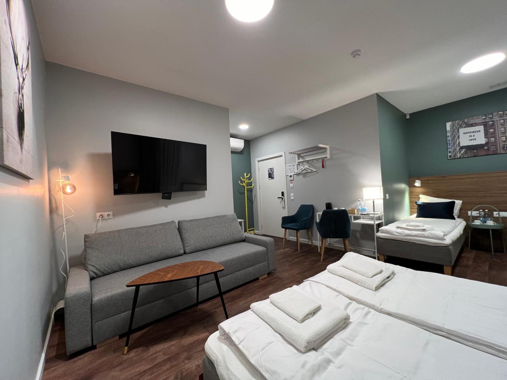 Stay Vilnius Hotel Exterior photo