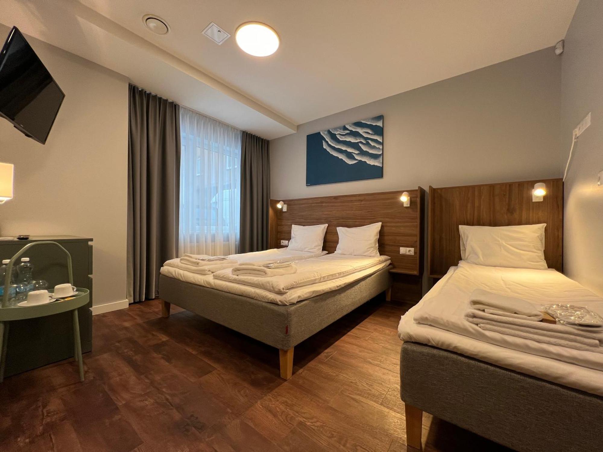 Stay Vilnius Hotel Exterior photo