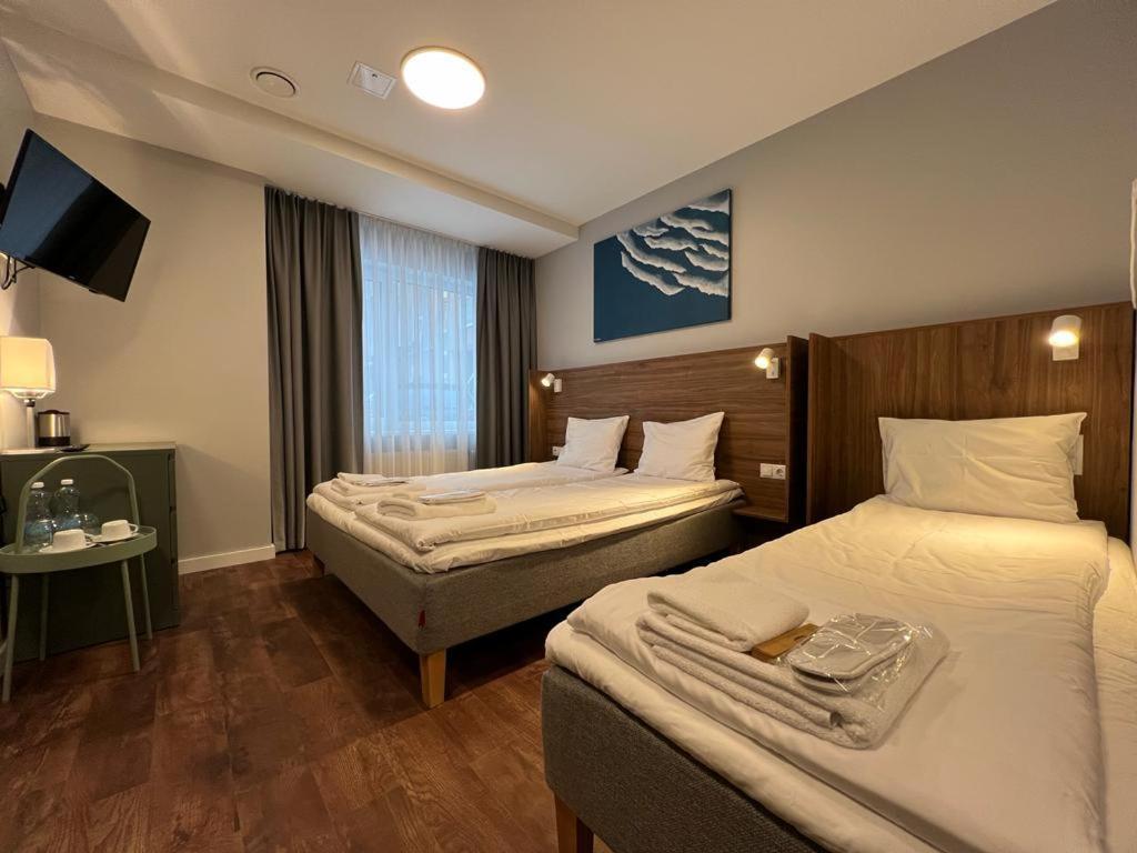 Stay Vilnius Hotel Exterior photo