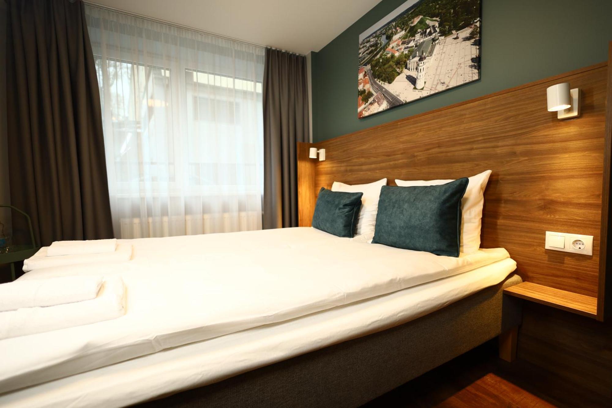 Stay Vilnius Hotel Exterior photo